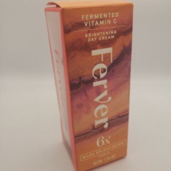 Ferver Fermented Vitamin C Day FaceCream 1 fl oz - Picture 1 of 4
